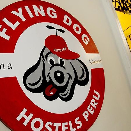 Flying Dog Hostel Lima Luaran gambar