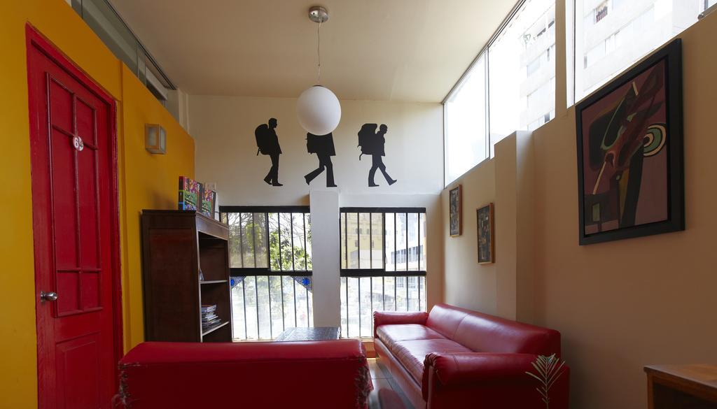 Flying Dog Hostel Lima Bilik gambar