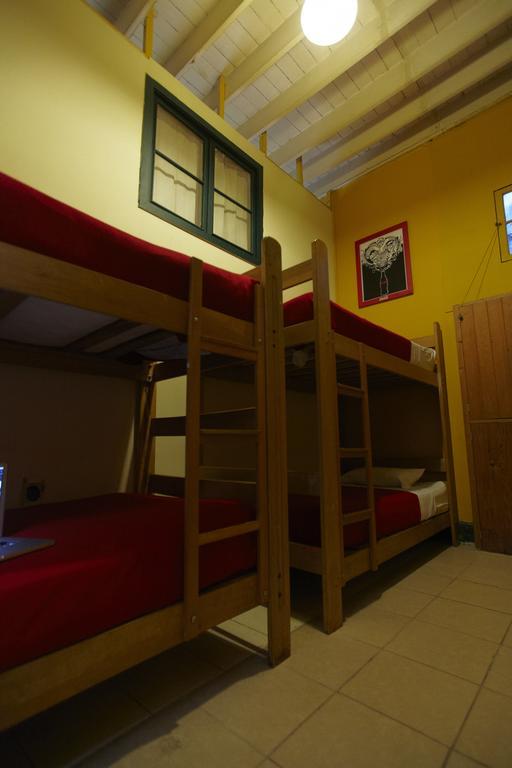 Flying Dog Hostel Lima Bilik gambar